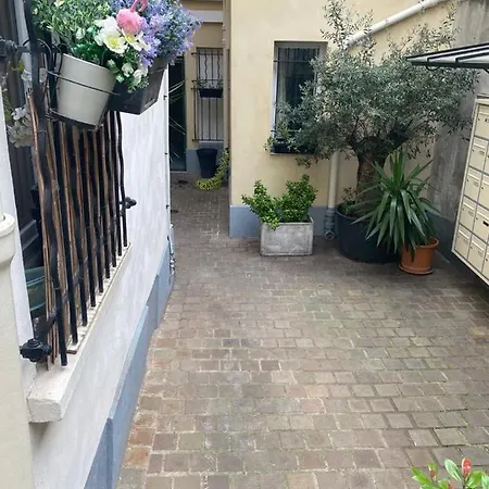 شقة Paris باريس